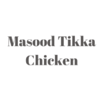Wajas Tikka Chicken (8)